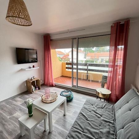 Appartement Argeles-Sur-Mer Avec Piscine A 500M De La Mer Экстерьер фото