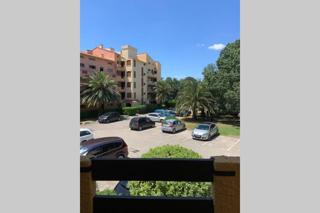 Appartement Argeles-Sur-Mer Avec Piscine A 500M De La Mer Экстерьер фото