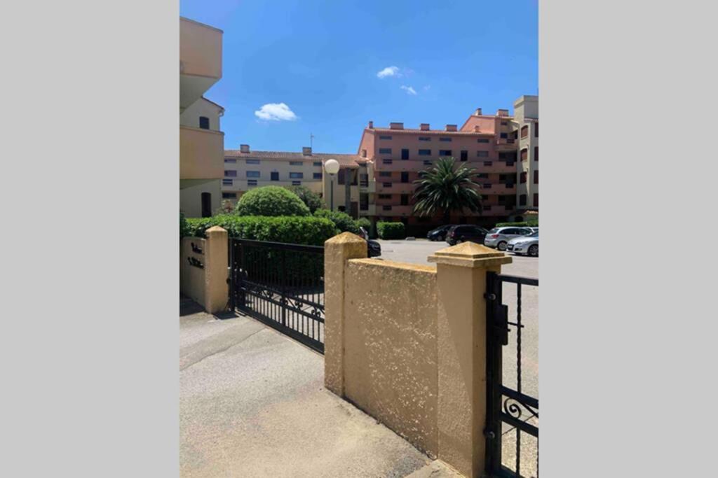 Appartement Argeles-Sur-Mer Avec Piscine A 500M De La Mer Экстерьер фото