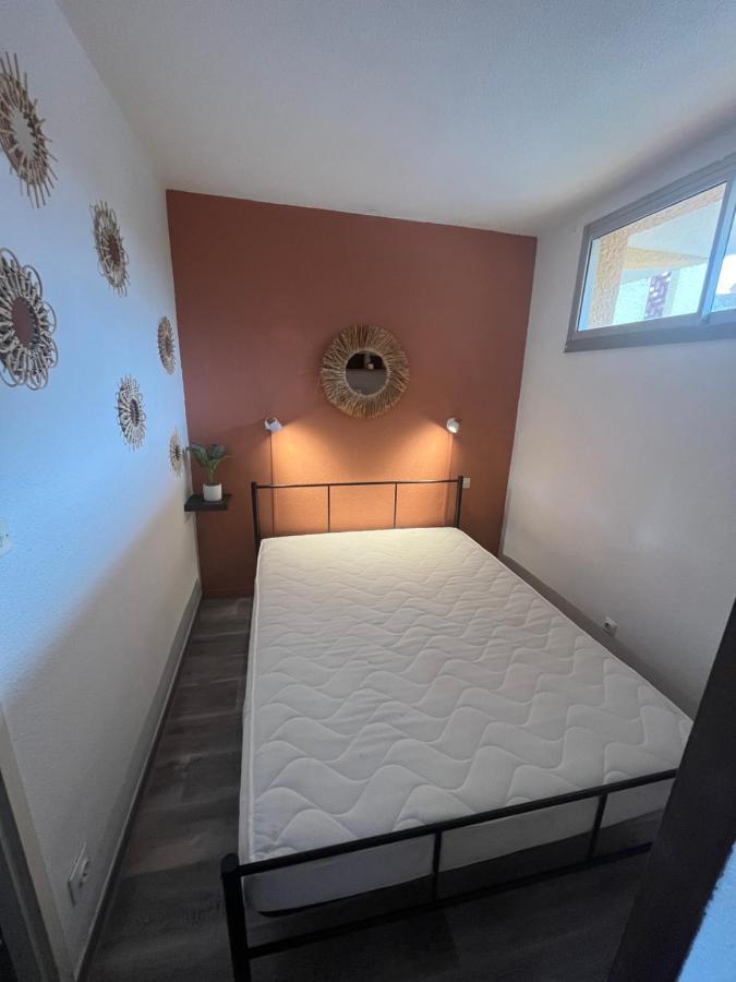 Appartement Argeles-Sur-Mer Avec Piscine A 500M De La Mer Экстерьер фото