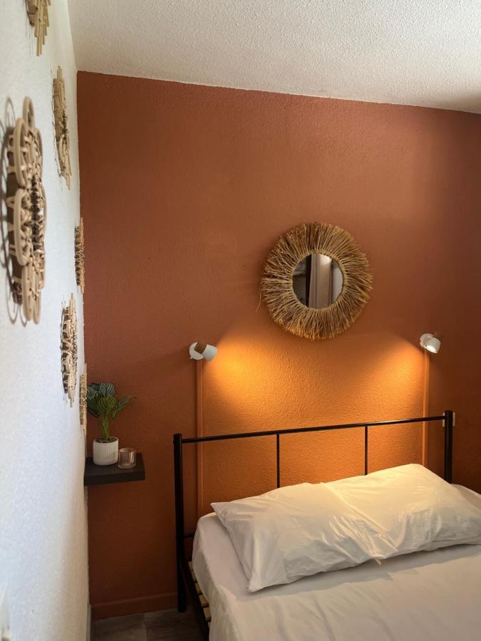 Appartement Argeles-Sur-Mer Avec Piscine A 500M De La Mer Экстерьер фото