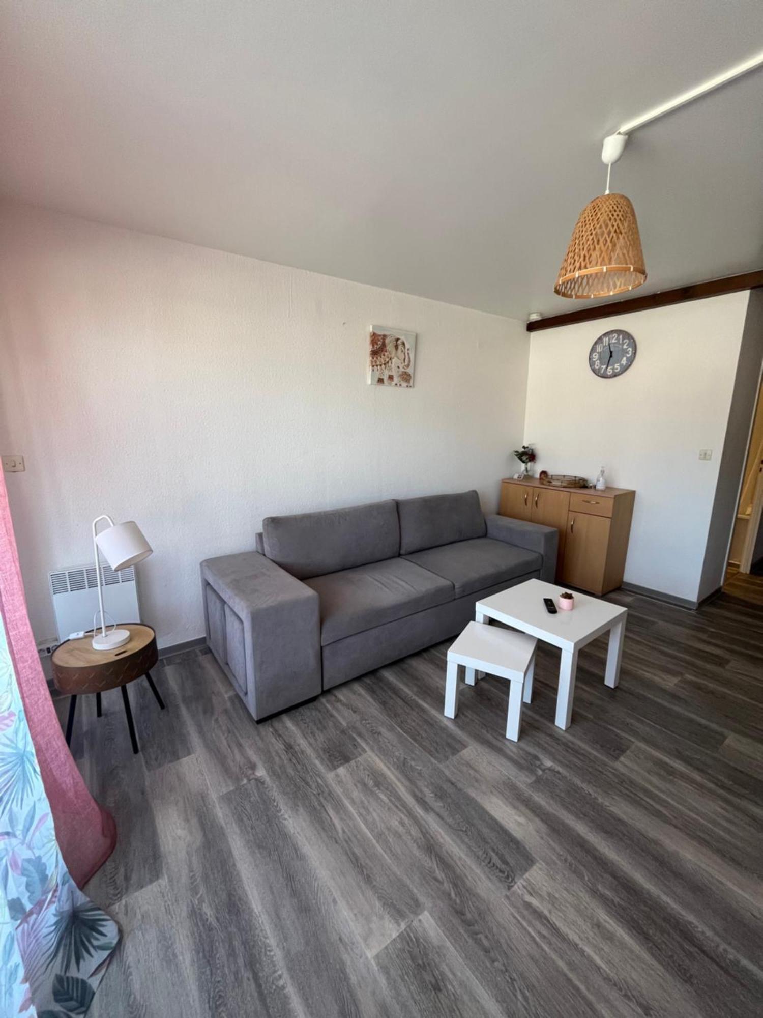 Appartement Argeles-Sur-Mer Avec Piscine A 500M De La Mer Экстерьер фото
