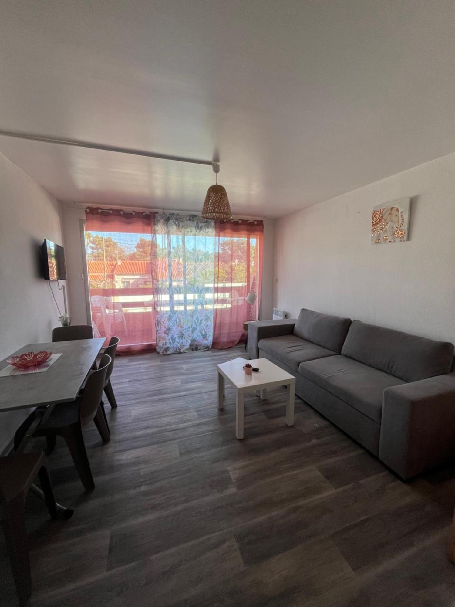 Appartement Argeles-Sur-Mer Avec Piscine A 500M De La Mer Экстерьер фото